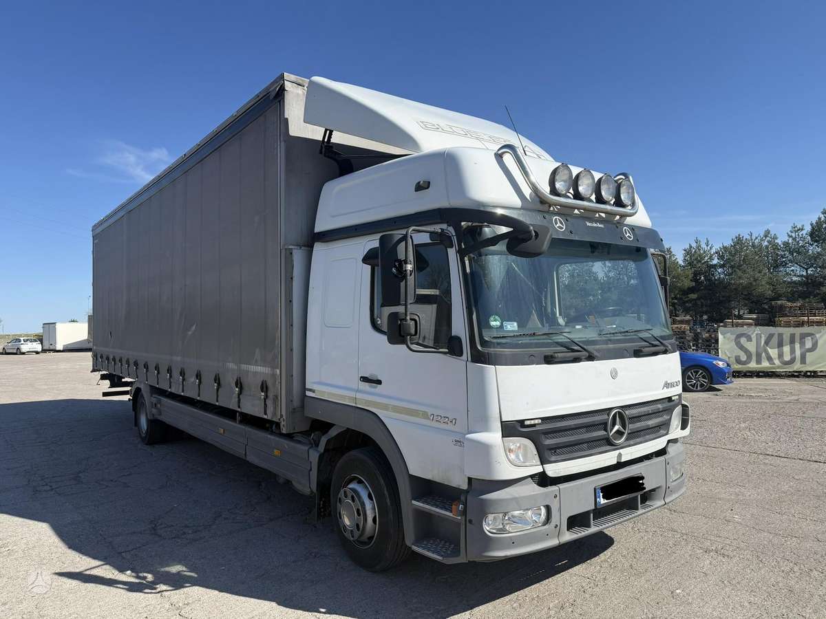 DAF 1224, cits