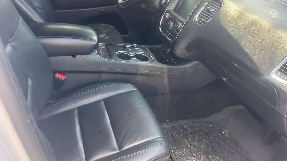 Dodge Durango, 3.6 l., Внедорожник / Кроссовер