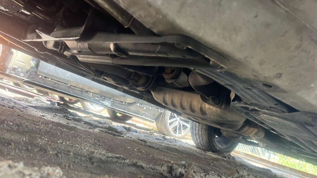 Dodge Durango, 3.6 l., Внедорожник / Кроссовер