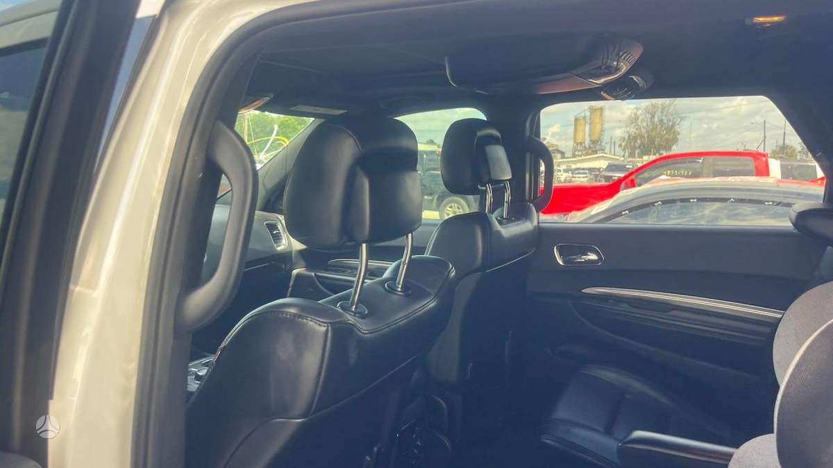 Dodge Durango, 3.6 l., Внедорожник / Кроссовер