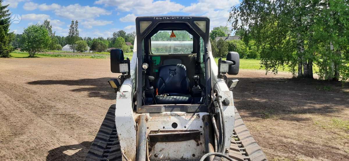 Bobcat T320H, мини-погрузчики