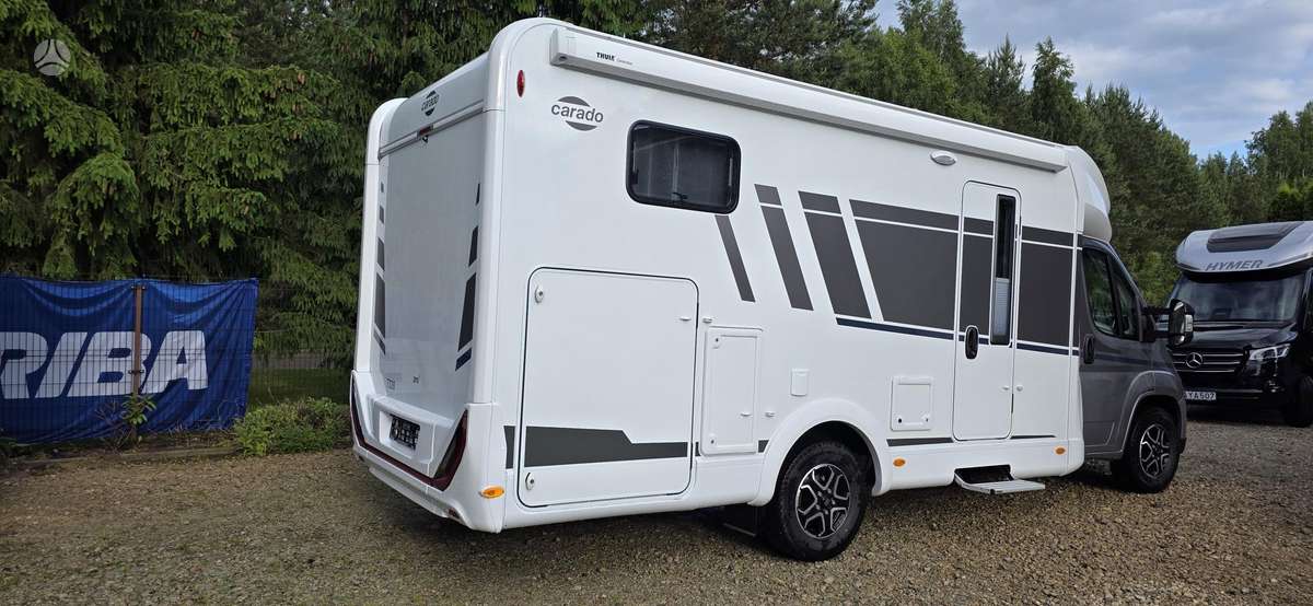 Carado T 328 PRO+ Automatas, campers