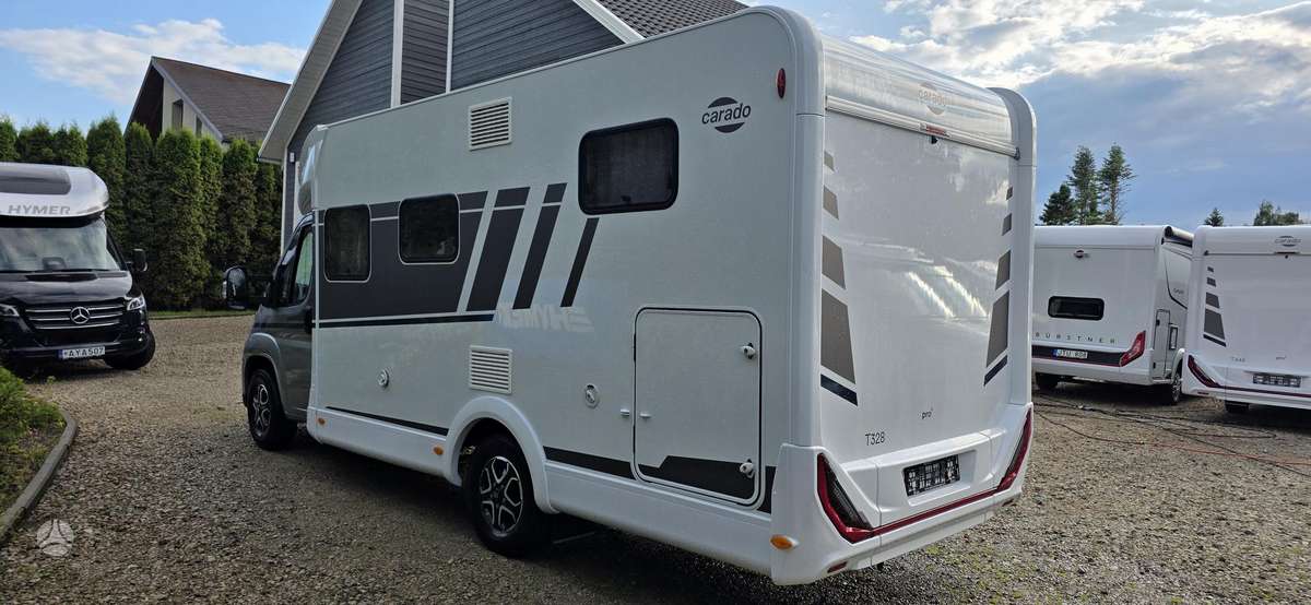 Carado T 328 PRO+ Automatas, campers