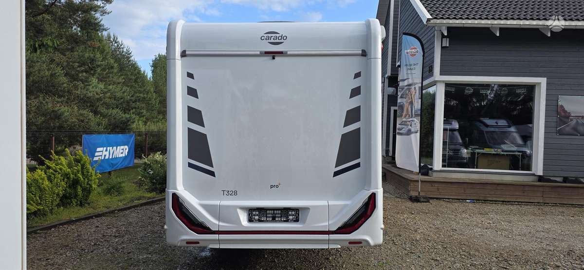Carado T 328 PRO+ Automatas, campers