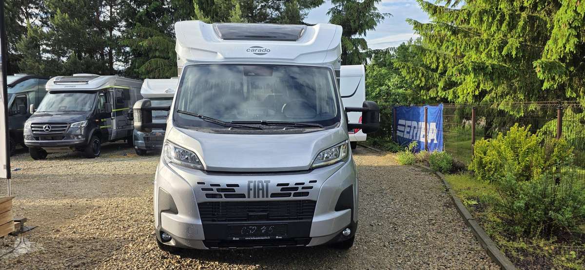 Carado T 328 PRO+ Automatas, campers