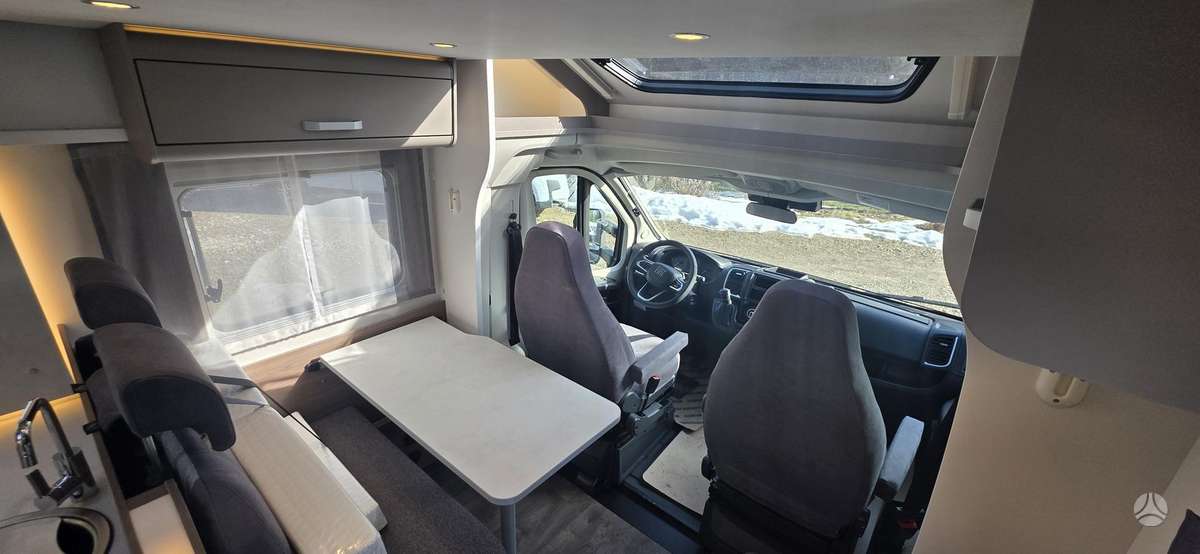 Carado T 328 PRO+ Automatas, campers