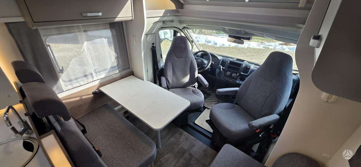 Carado T 328 PRO+ Automatas, campers