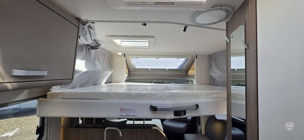 Carado T 328 PRO+ Automatas, campers