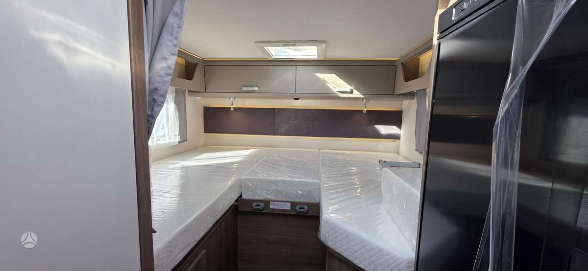 Carado T 328 PRO+ Automatas, campers