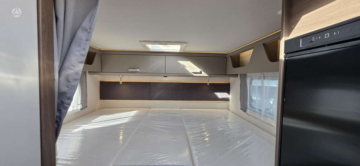 Carado T 328 PRO+ Automatas, campers
