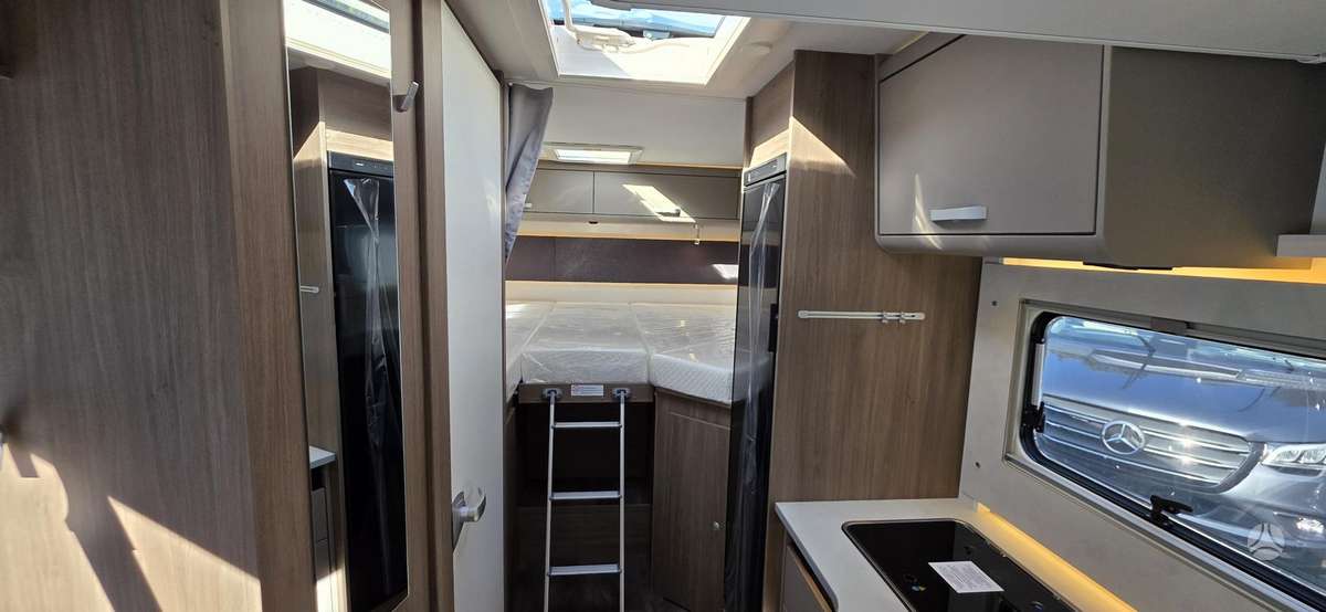 Carado T 328 PRO+ Automatas, campers