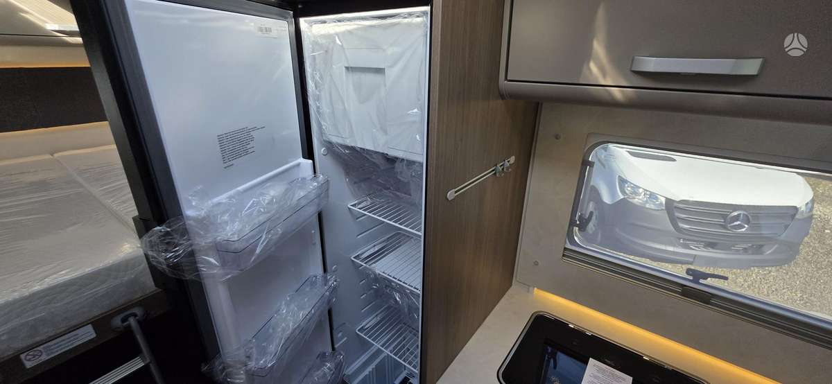Carado T 328 PRO+ Automatas, campers