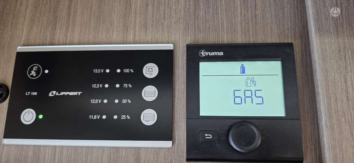Carado T 328 PRO+ Automatas, campers
