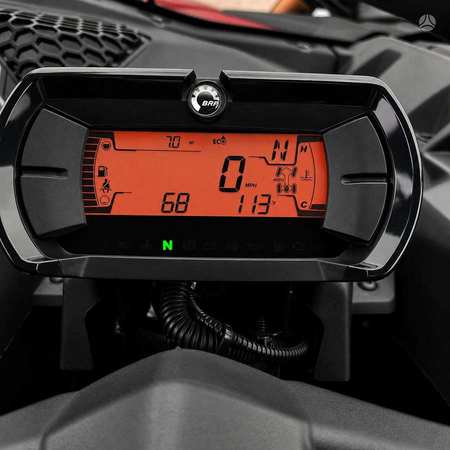 Can-Am Maverick 999cc, atv / quad