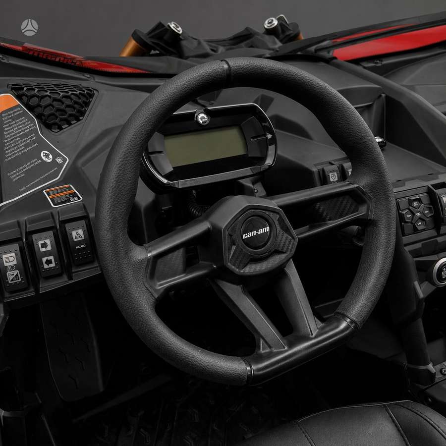 Can-Am Maverick 999cc, квадроциклы
