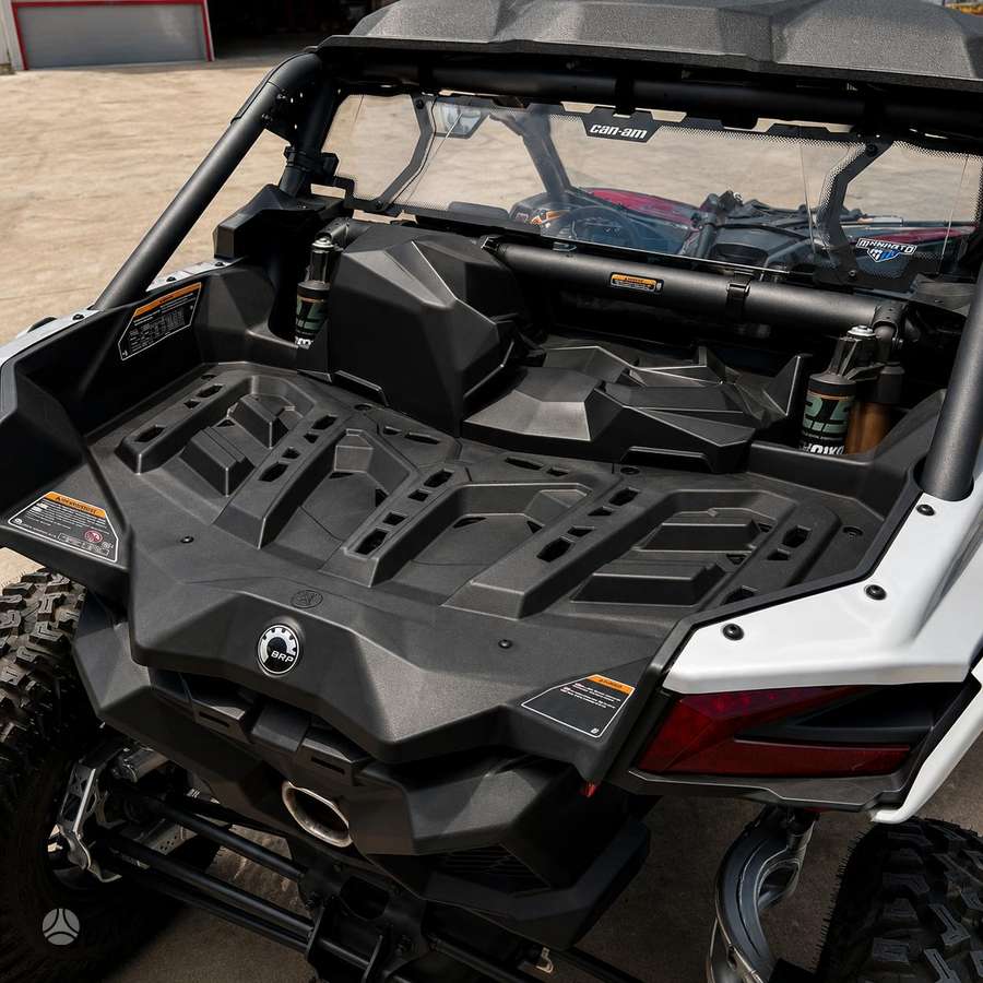 Can-Am Maverick 999cc, atv / quad