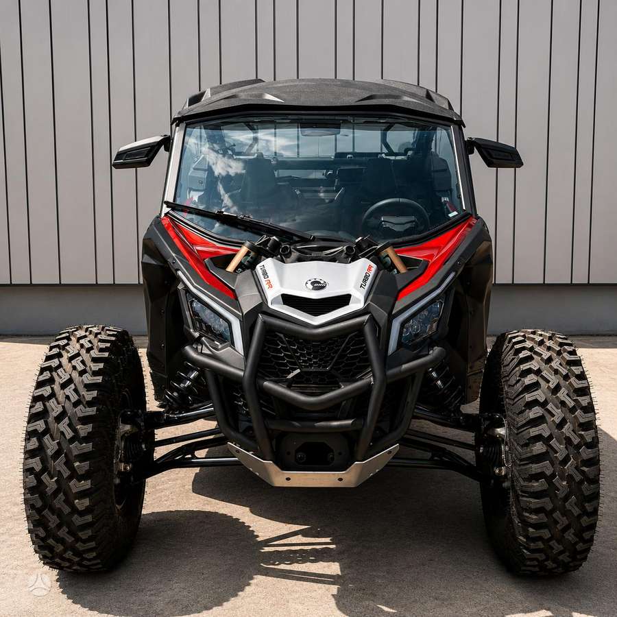 Can-Am Maverick 999cc, квадроциклы