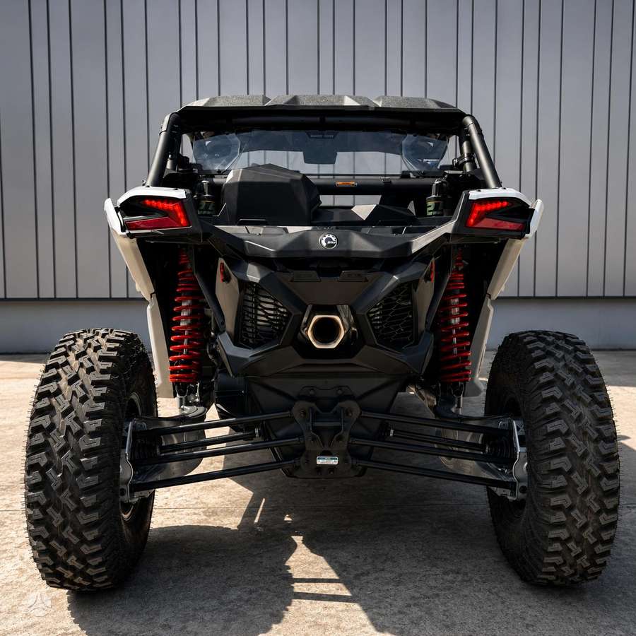 Can-Am Maverick 999cc, atv / quad