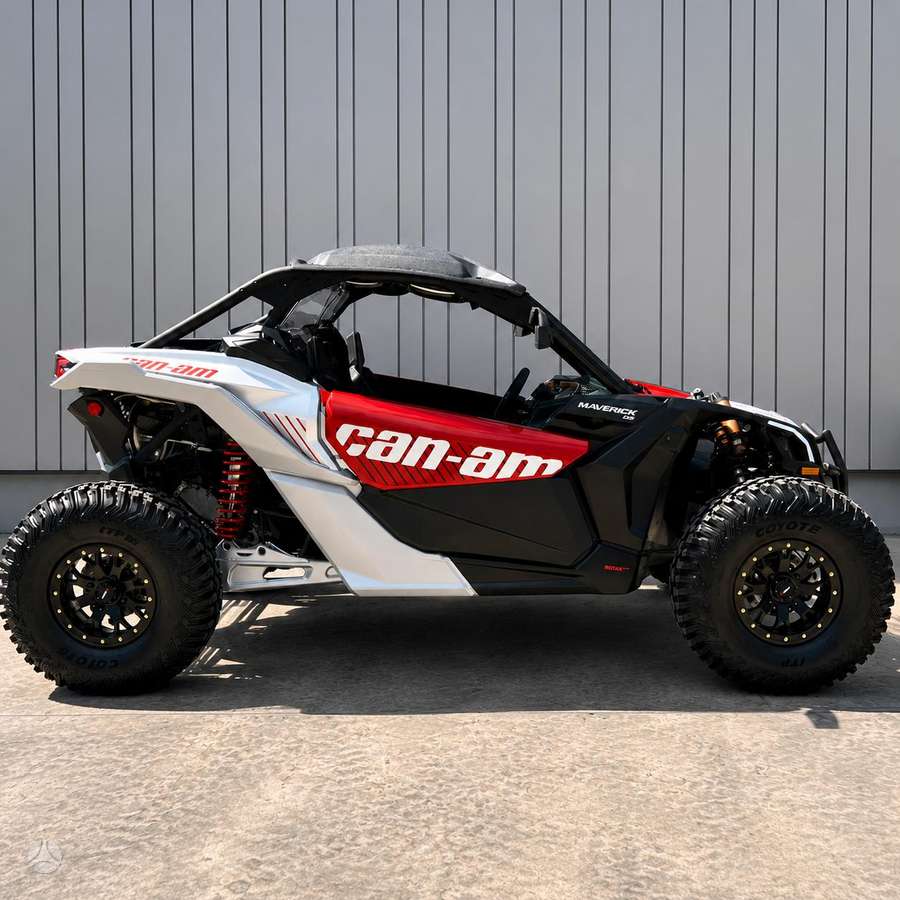 Can-Am Maverick 999cc, atv / quad