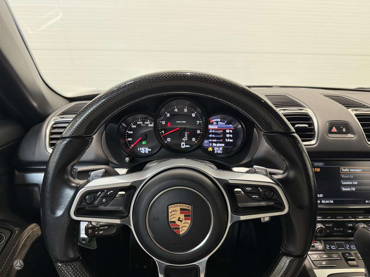 Porsche Boxster - 10