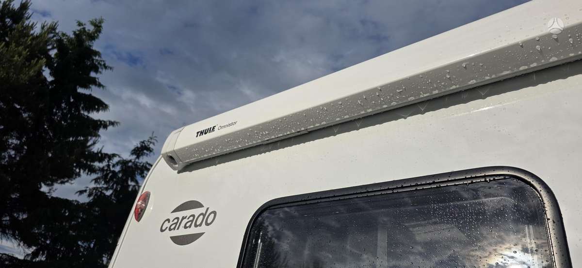Carado T 328 PRO+ Automatas, campers