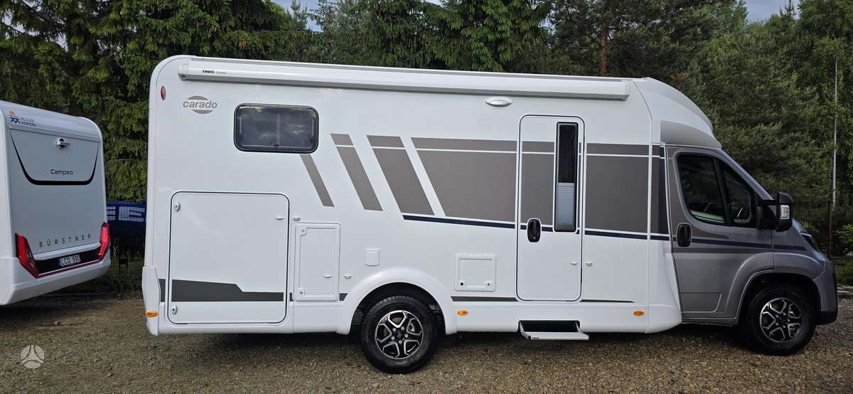 Carado T 328 PRO+ Automatas, campers