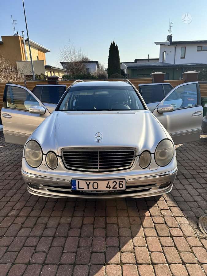 Mercedes-Benz E280, 3.0 l., Универсал