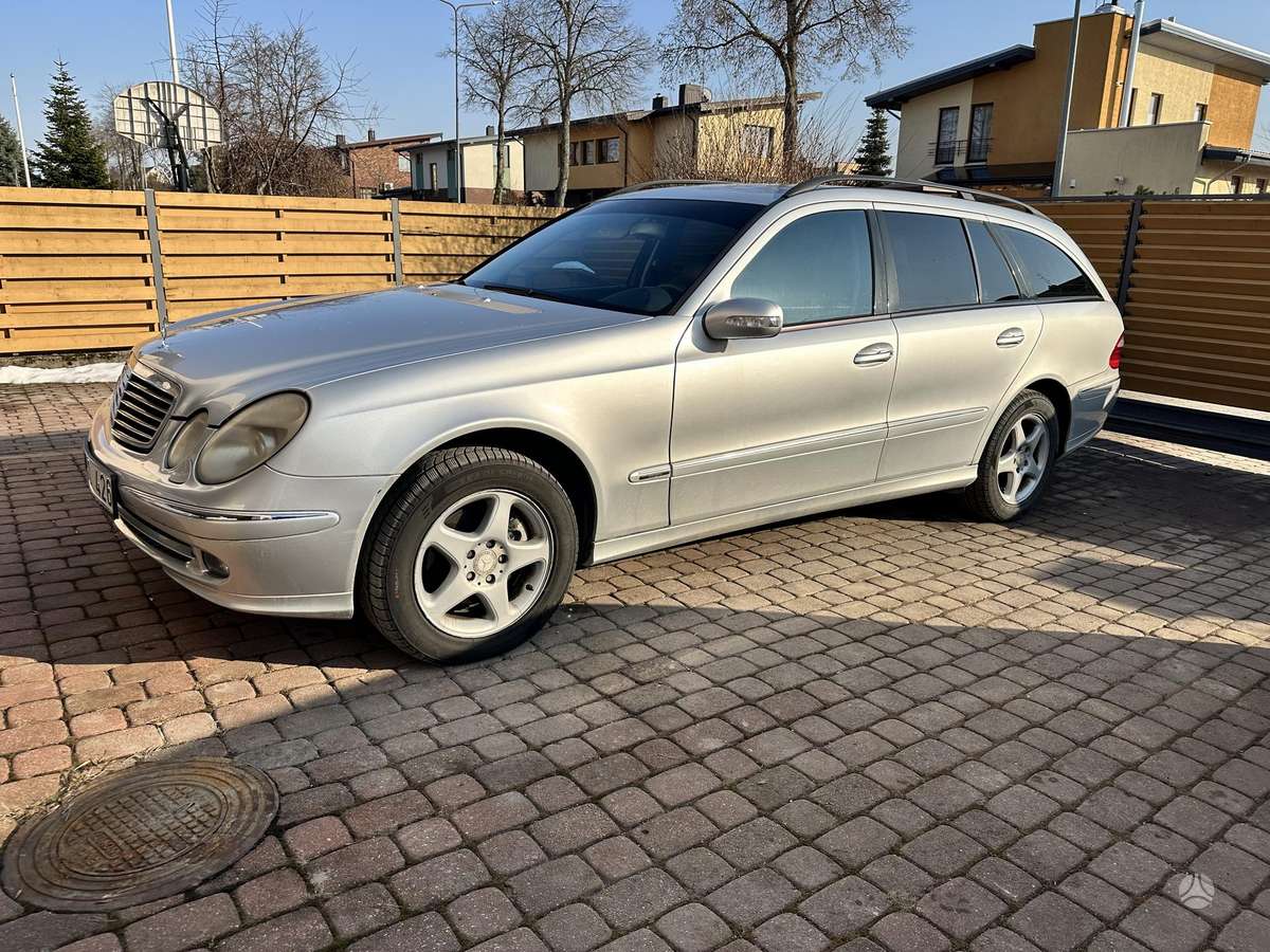 Mercedes-Benz E280, 3.0 l., Универсал