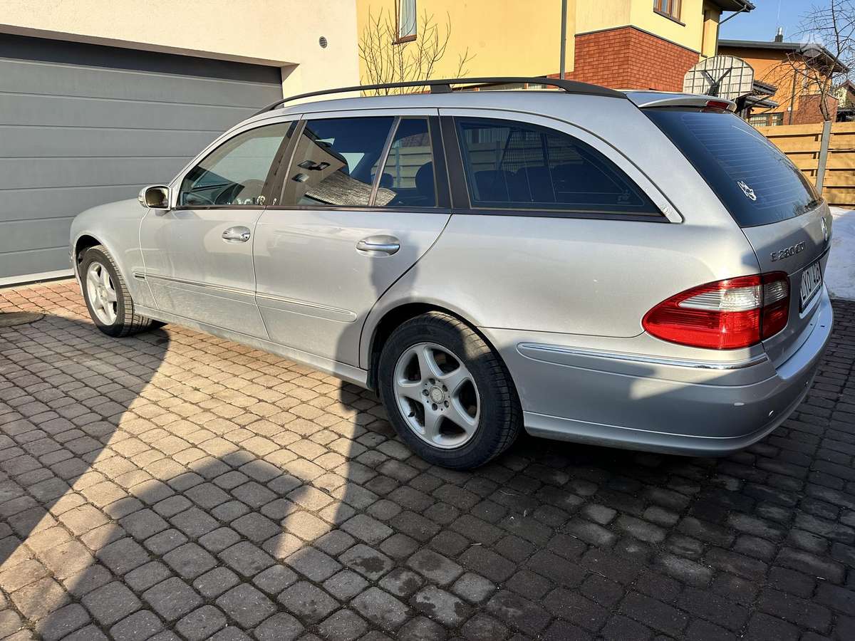 Mercedes-Benz E280, 3.0 l., Универсал