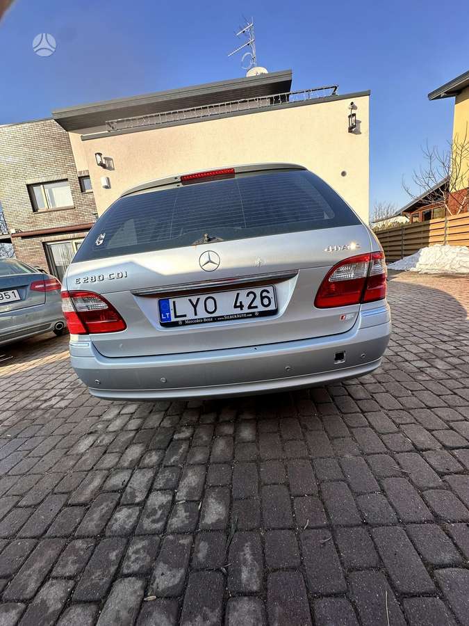 Mercedes-Benz E280, 3.0 l., Универсал