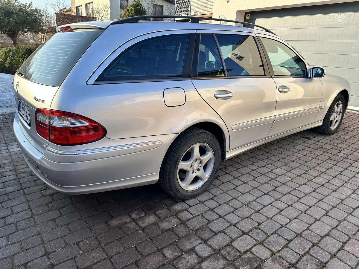 Mercedes-Benz E280, 3.0 l., Универсал