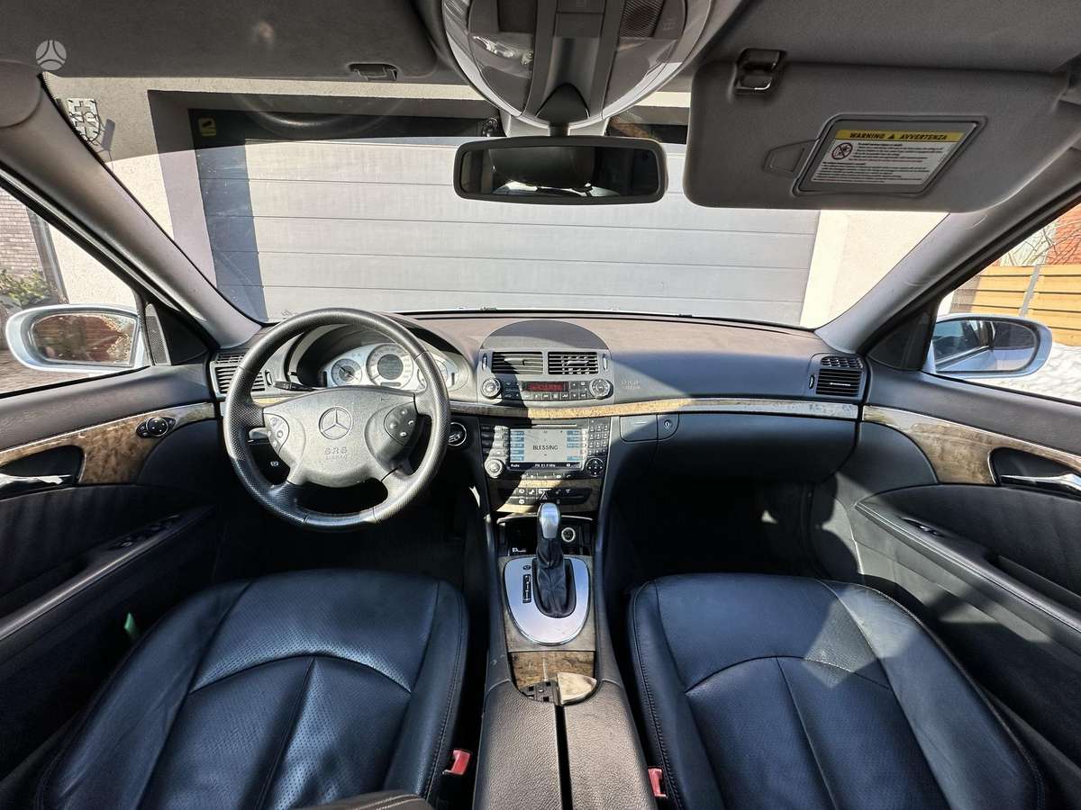 Mercedes-Benz E280, 3.0 l., Универсал