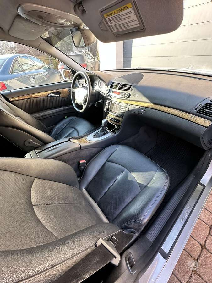 Mercedes-Benz E280, 3.0 l., Универсал