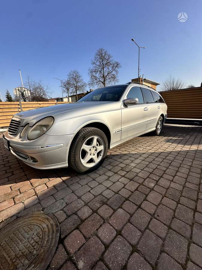 Mercedes-Benz E280, 3.0 l., Универсал