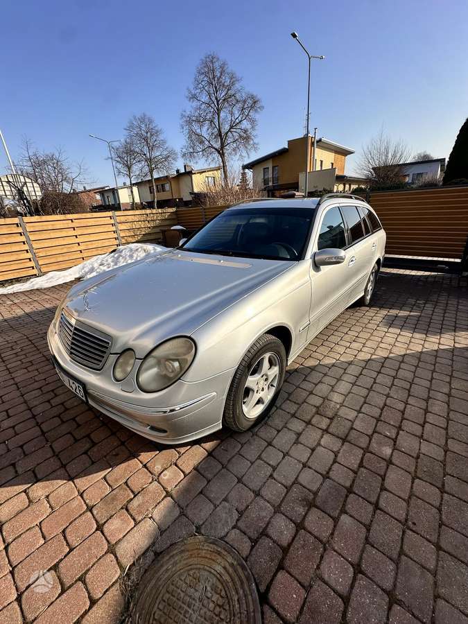 Mercedes-Benz E280, 3.0 l., Универсал