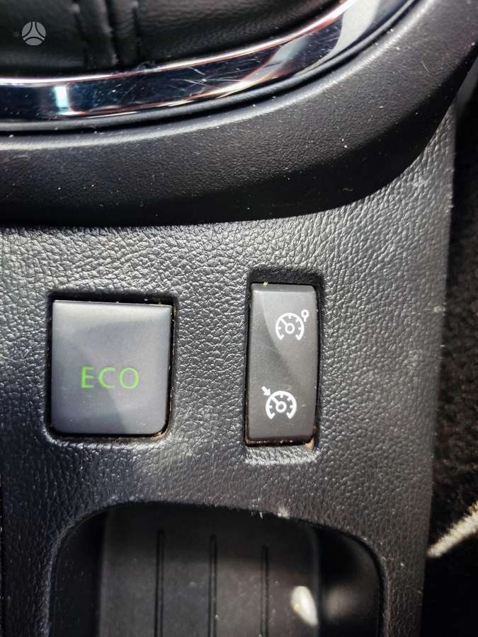 Renault Captur, 1.5 l., mpv / minivan