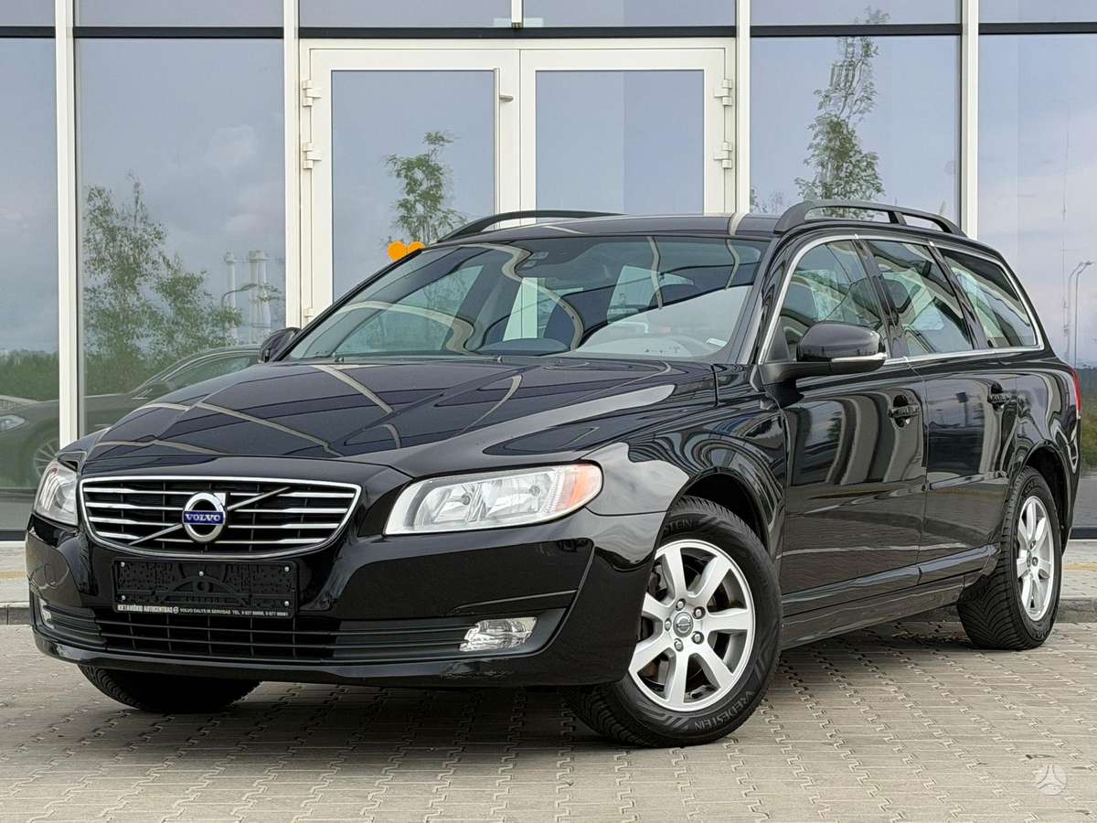 Volvo V70, 2.0 l., Универсал