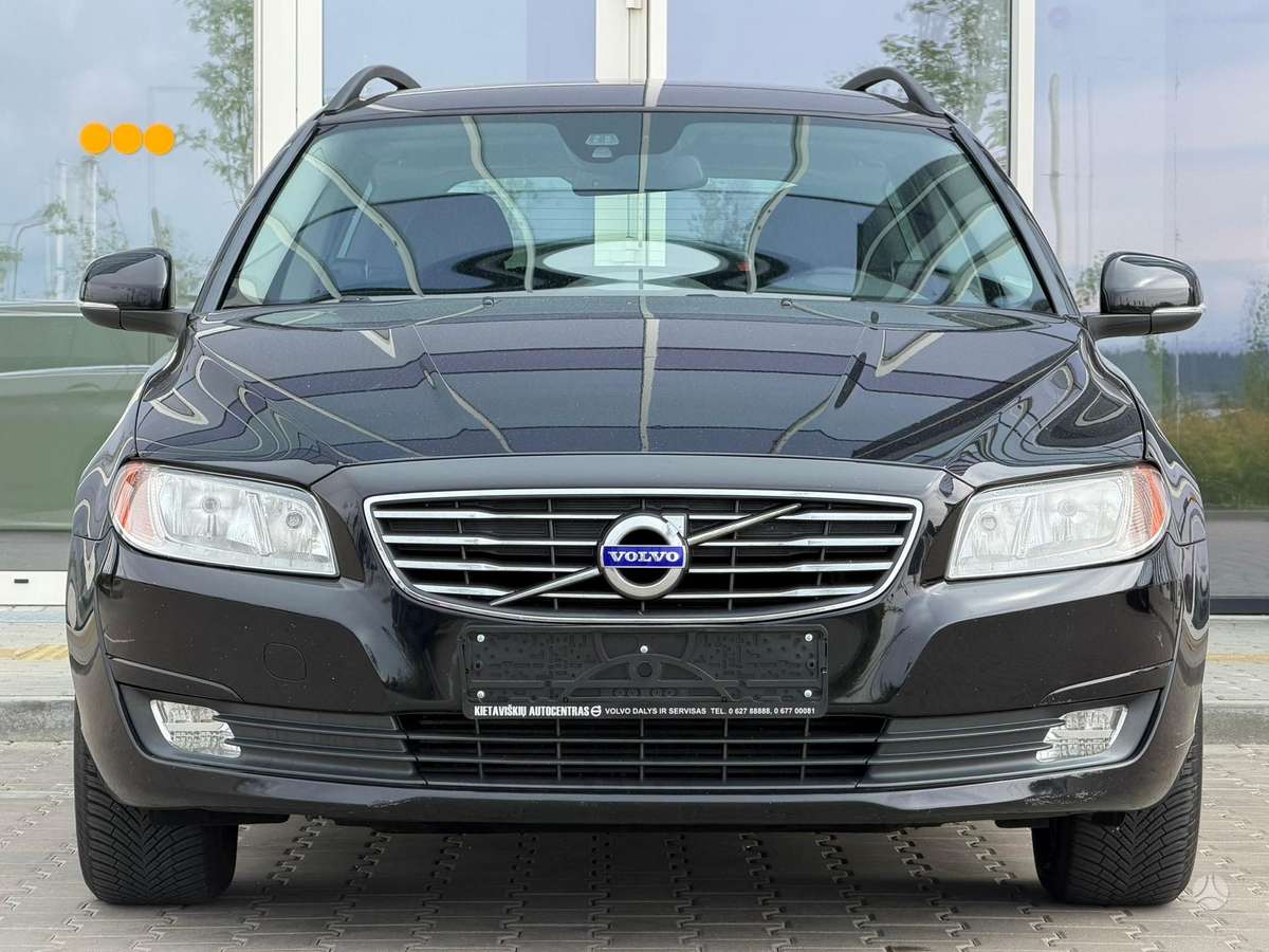 Volvo V70, 2.0 l., Универсал