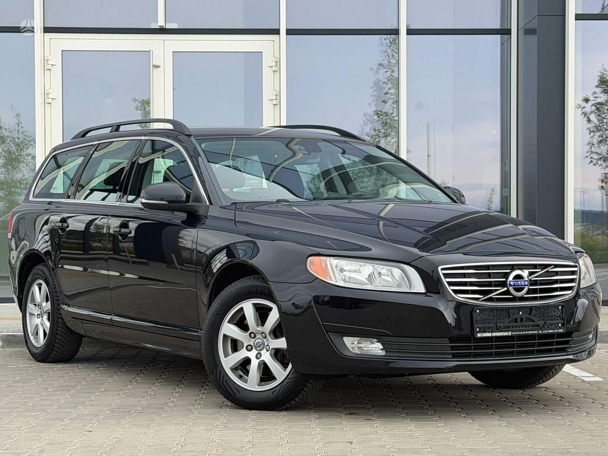Volvo V70, 2.0 l., Универсал