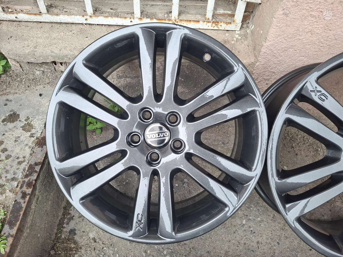 Volvo ET49, light alloy, R18