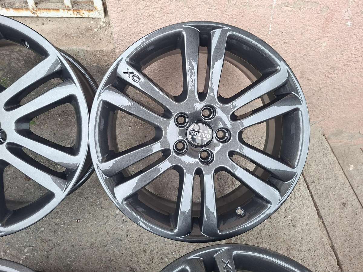Volvo ET49, light alloy, R18