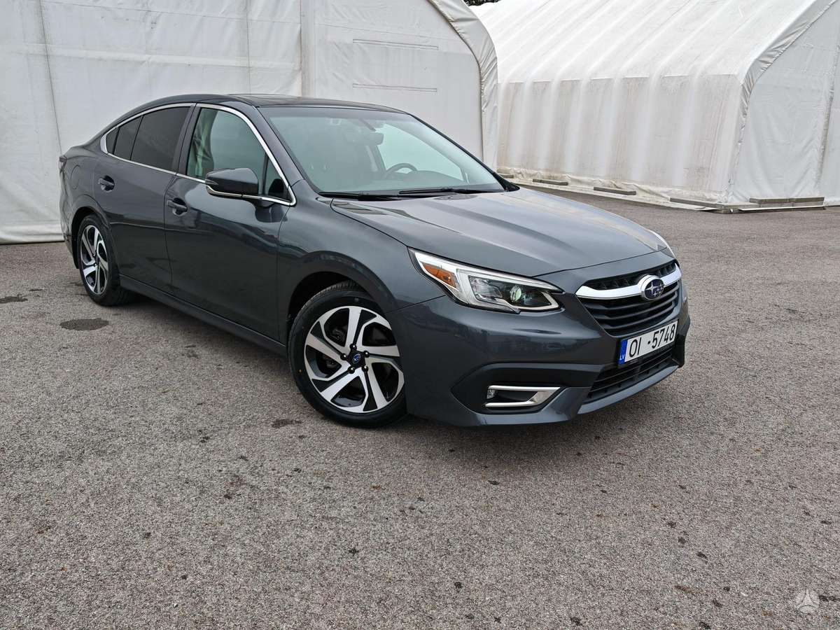 Subaru Legacy - 2