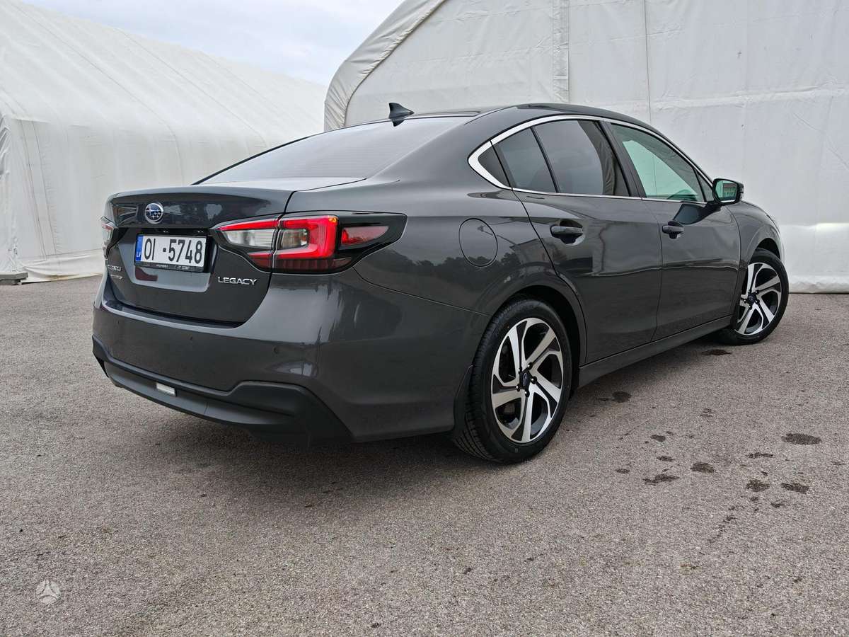 Subaru Legacy - 3