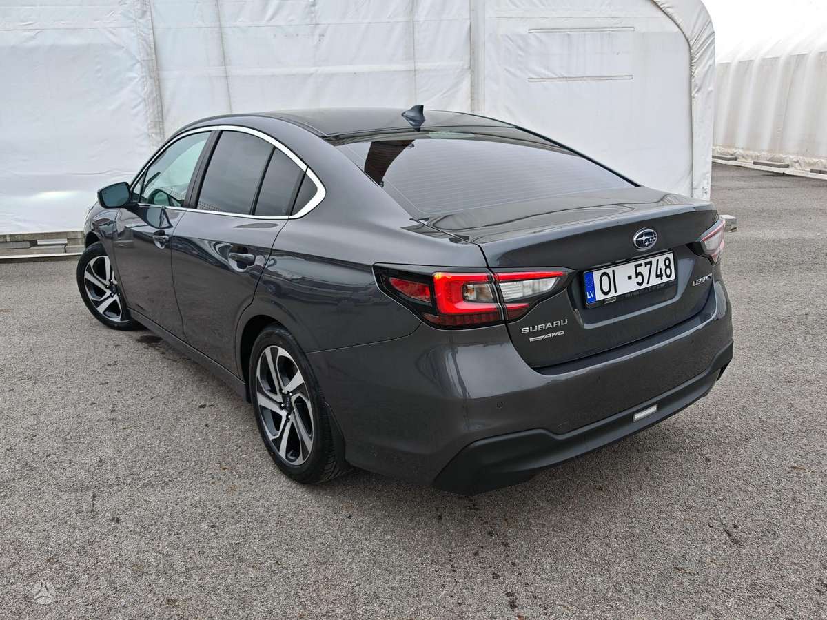 Subaru Legacy, 2.5 l., Седан