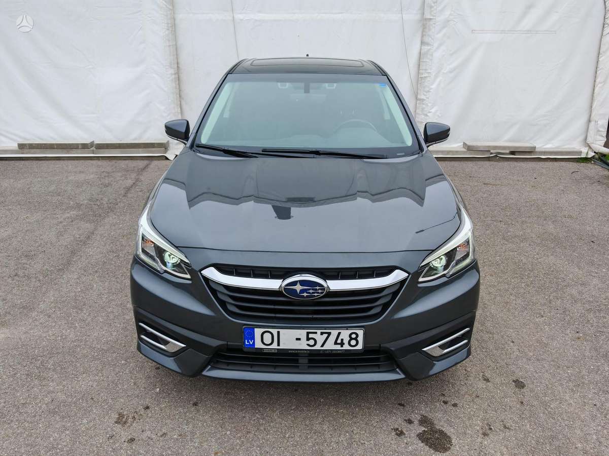 Subaru Legacy, 2.5 l., Седан