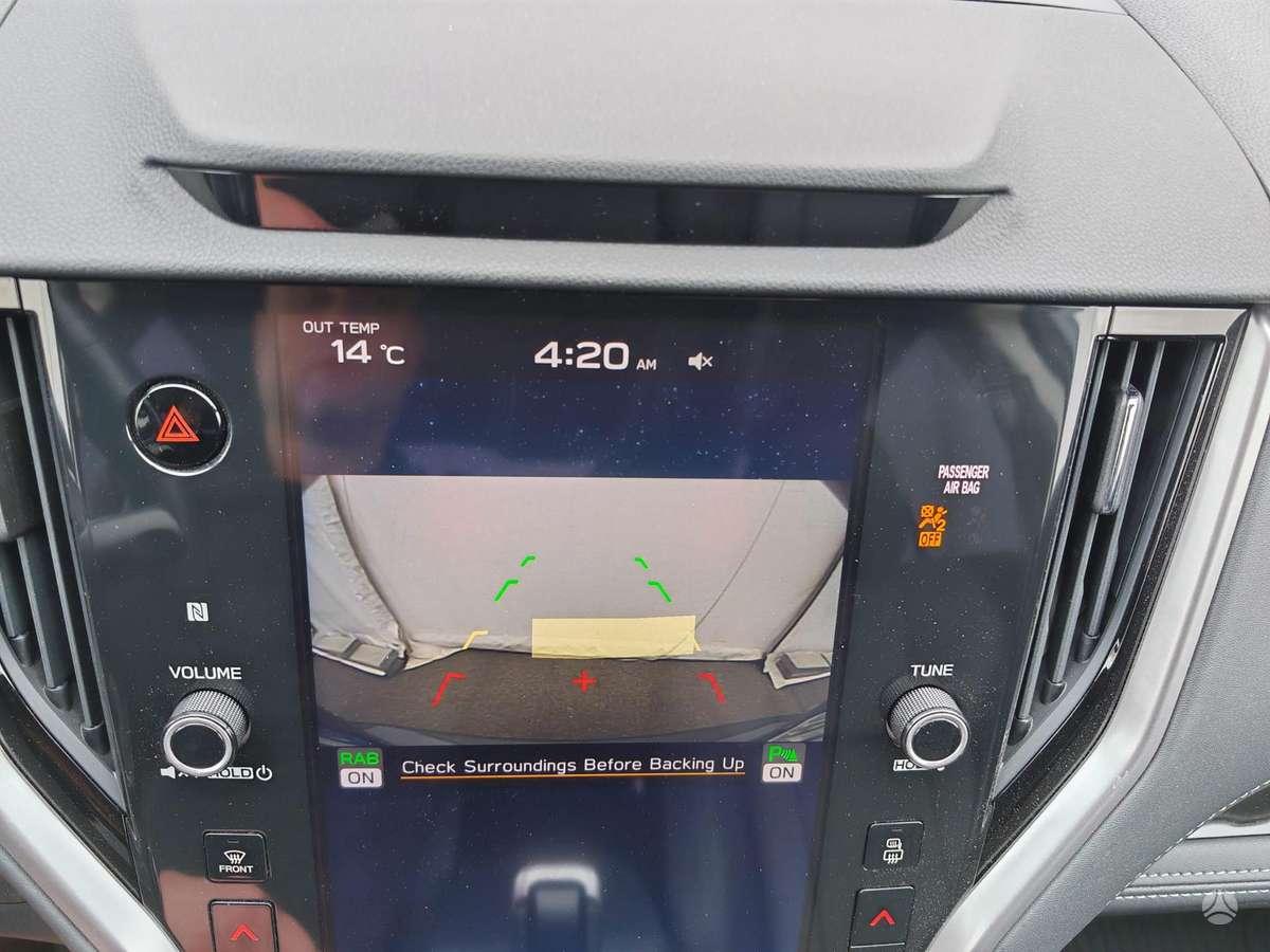 Subaru Legacy, 2.5 l., Седан