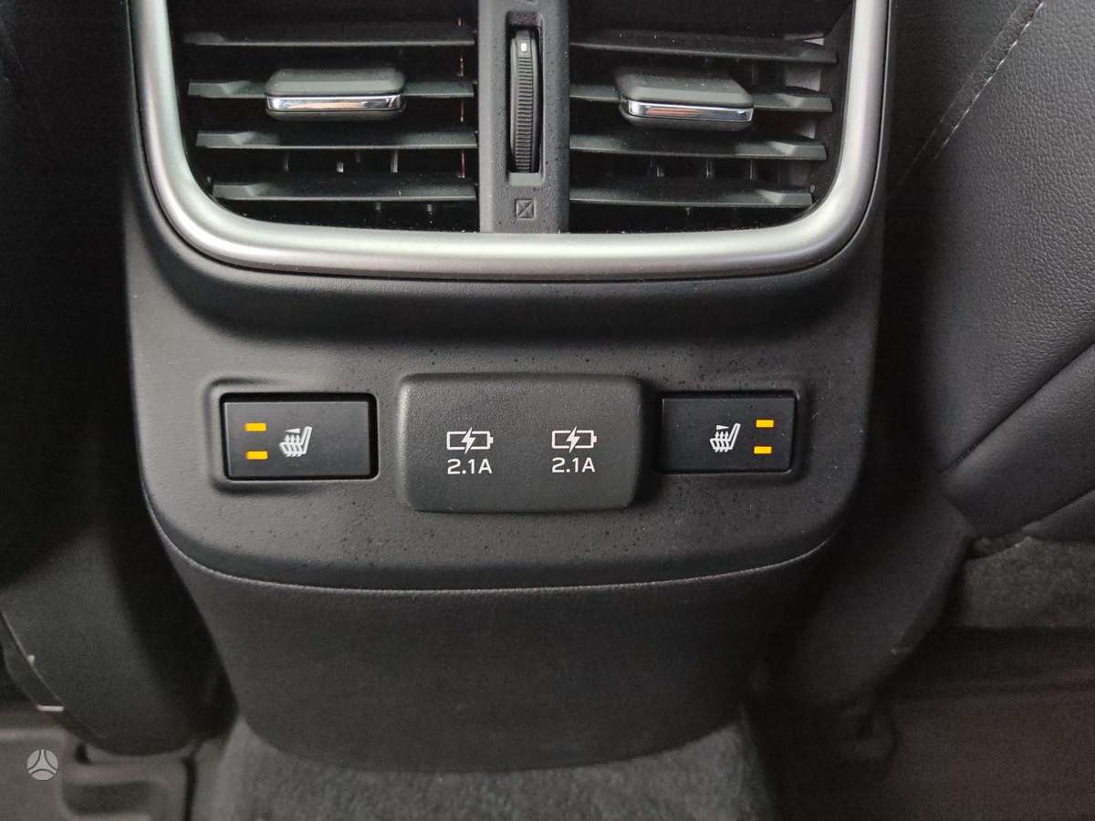 Subaru Legacy, 2.5 l., Седан