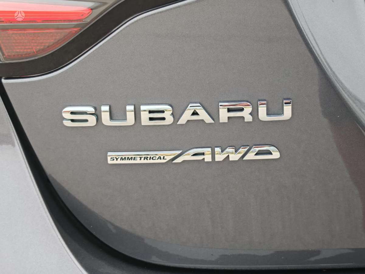 Subaru Legacy, 2.5 l., Седан