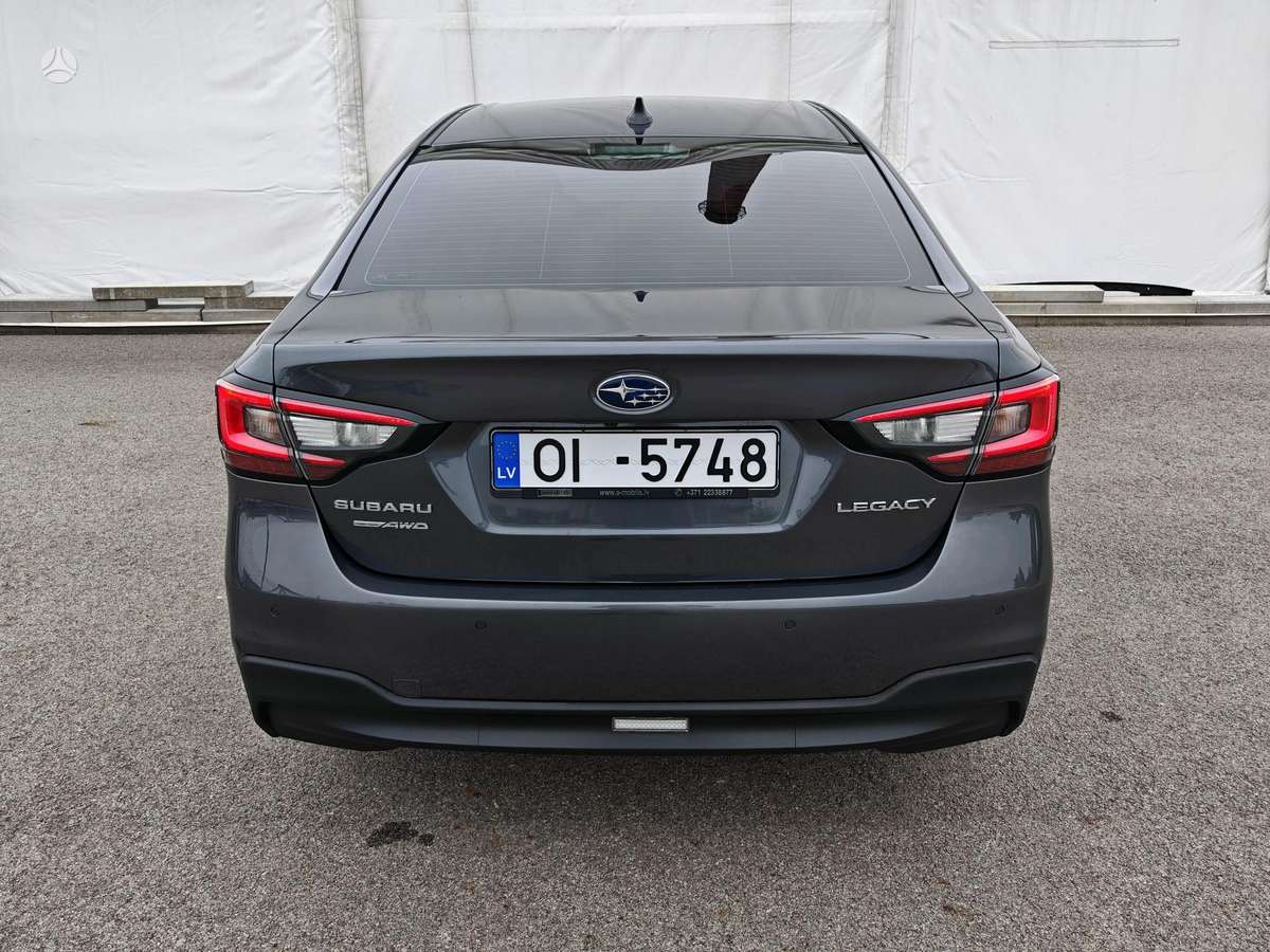 Subaru Legacy, 2.5 l., Седан