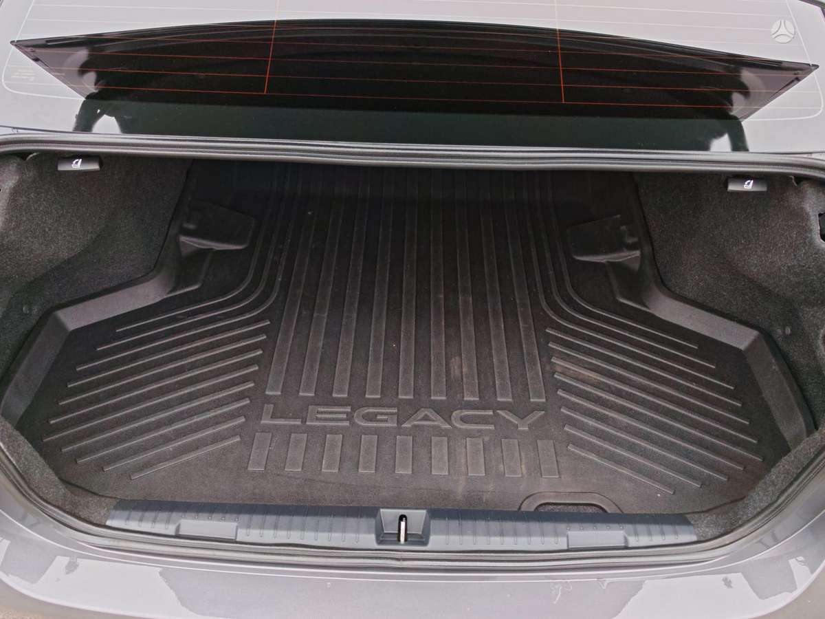 Subaru Legacy, 2.5 l., Седан